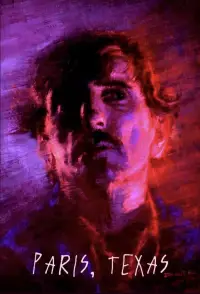 Poster to the movie "Paris, Texas" #920838