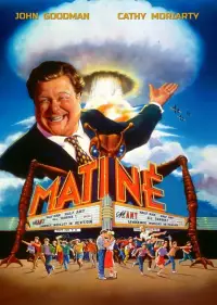 Poster to the movie "Matinee" #1034235