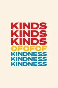 Poster to the movie "Kinds of Kindness" #938920