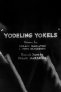 Poster to the movie "Yodeling Yokels" #1073762