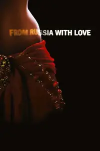 Poster to the movie "From Russia with Love" #624514