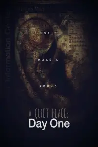 Poster to the movie "A Quiet Place: Day One" #921602