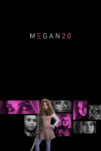 Poster to the movie "M3GAN 2.0" #899905