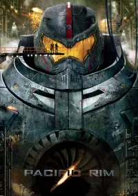 Poster to the movie "Pacific Rim" #920632
