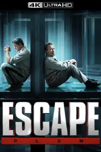 Poster to the movie "Escape Plan" #939247