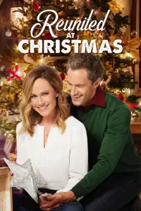 Poster to the movie "Reunited at Christmas" #942031