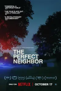 Poster to the movie "The Perfect Neighbor" #919047