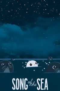 Poster to the movie "Song of the Sea" #699873