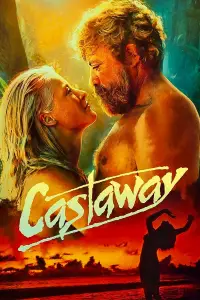 Poster to the movie "Castaway" #740623