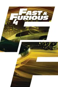 Poster to the movie "Fast & Furious" #933883