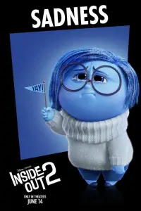 Poster to the movie "Inside Out 2" #906082