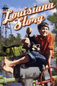 Poster to the movie "Louisiana Story" #1038967