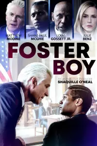 Poster to the movie "Foster Boy" #1077837