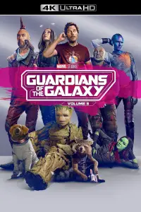 Poster to the movie "Guardians of the Galaxy Vol. 3" #914403