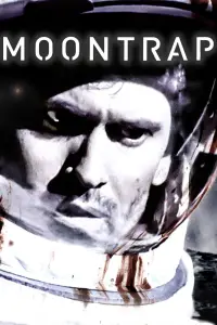 Poster to the movie "Moontrap" #742487