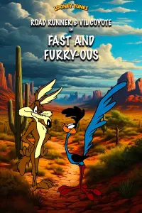 Poster to the movie "Fast and Furry-ous" #999047