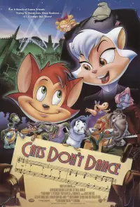 Poster to the movie "Cats Don