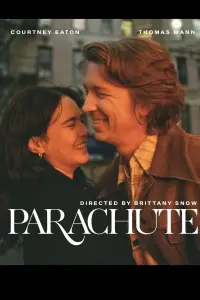 Poster to the movie "Parachute" #798428