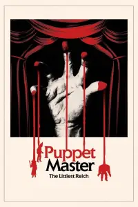 Poster to the movie "Puppet Master: The Littlest Reich" #1093575
