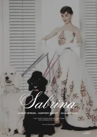 Poster to the movie "Sabrina" #689697