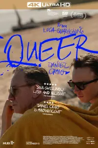 Poster to the movie "Queer" #946444