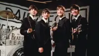 Backdrop to the movie "The Beatles" #735801