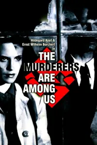 Poster to the movie "The Murderers Are Among Us" #1162100