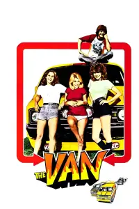 Poster to the movie "The Van" #1254174