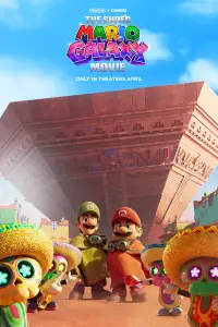 Poster to the movie "Untitled Super Mario Bros. Movie" #1055042