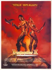 Poster to the movie "Deathstalker II" #964009