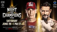 Backdrop to the movie "WWE Night Of Champions 2025" #803770