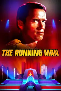 Poster to the movie "The Running Man" #933991