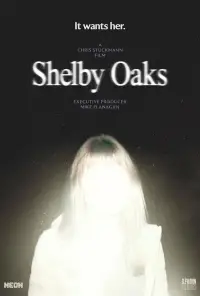 Poster to the movie "Shelby Oaks" #522964