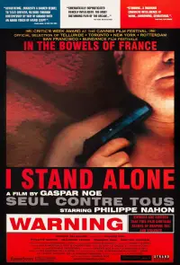 Poster to the movie "I Stand Alone" #1036545