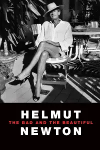Poster to the movie "Helmut Newton: The Bad and the Beautiful" #984114