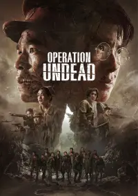 Poster to the movie "Operation Undead" #957794