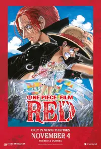 Poster to the movie "One Piece Film Red" #951632