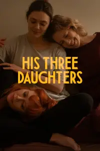 Poster to the movie "His Three Daughters" #1027842