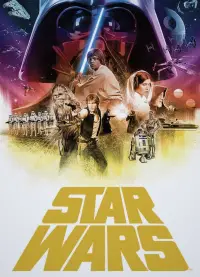 Poster to the movie "Star Wars" #902242