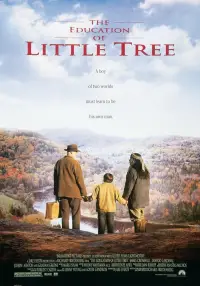 Poster to the movie "The Education of Little Tree" #875649