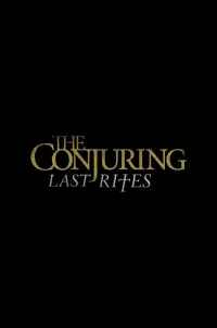 Poster to the movie "The Conjuring: Last Rites" #545946