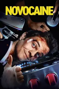 Poster to the movie "Novocaine" #921508