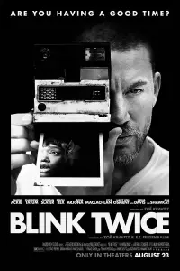 Poster to the movie "Blink Twice" #1027496