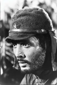 Poster to the movie "The Human Condition III: A Soldier