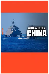 Poster to the movie "Allianz gegen China" #807997