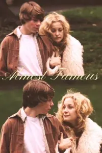 Poster to the movie "Almost Famous" #855609
