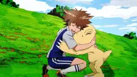 Backdrop to the movie "Digimon Adventure tri. Part 1: Reunion" #378555