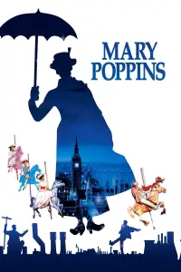 Poster to the movie "Mary Poppins" #628582