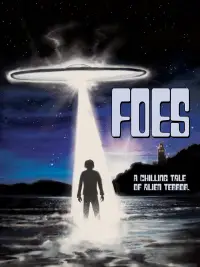 Poster to the movie "Foes" #1159871