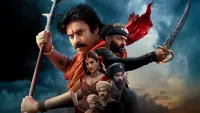 Backdrop to the movie "Hari Hara Veera Mallu : Part 1 - Sword vs Spirit" #816411